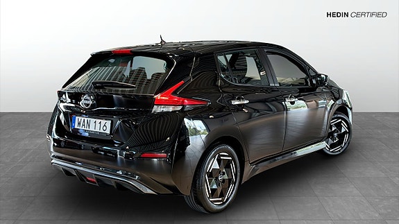 Nissan Leaf 2 of 5
