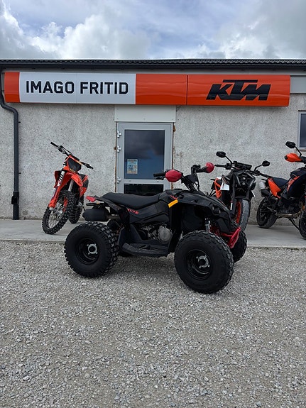 Can-Am XXC 110