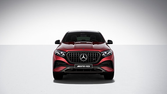 Mercedes-Benz GLE53 4 of 5