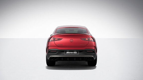 Mercedes-Benz GLE53 6 of 11