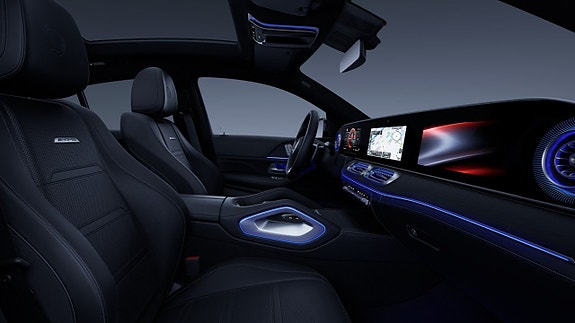 Mercedes-Benz GLE53 9 of 11