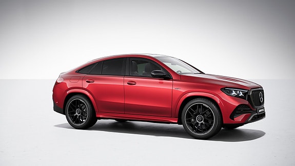 Mercedes-Benz GLE53 2 of 5