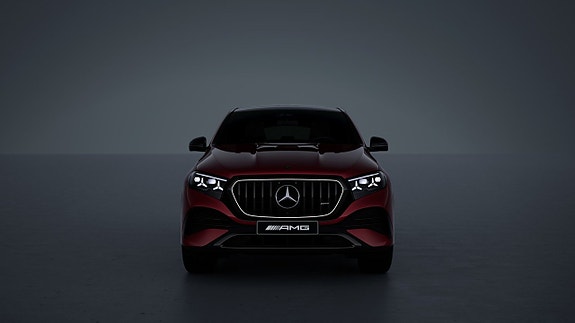 Mercedes-Benz GLE53 5 of 5