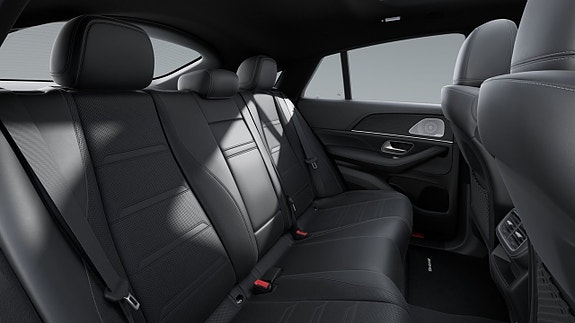 Mercedes-Benz GLE53 10 of 11