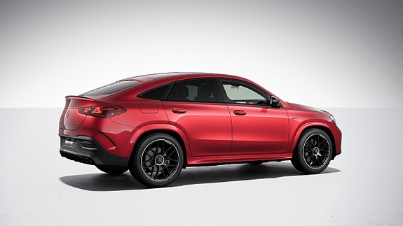 Mercedes-Benz GLE53 3 of 5