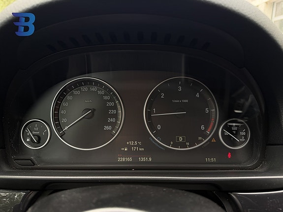 BMW 520 11 of 18