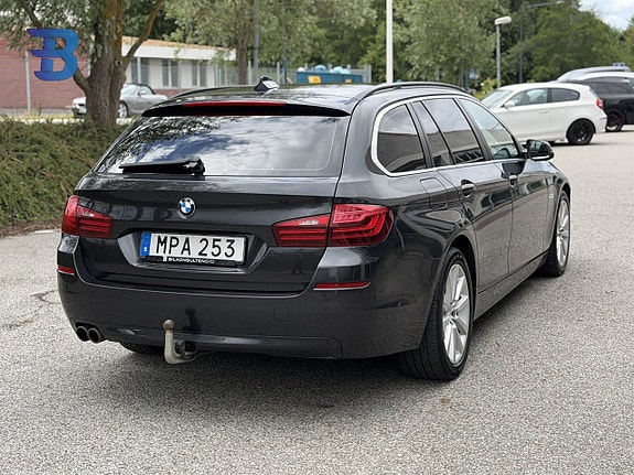 BMW 520 18 of 18