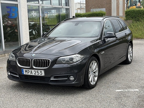 BMW 520 3 of 5