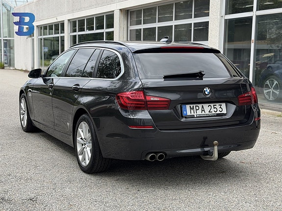 BMW 520 16 of 18