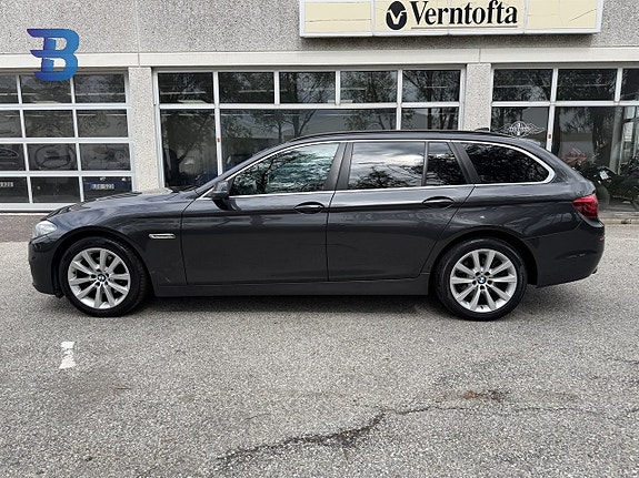 BMW 520 4 of 5
