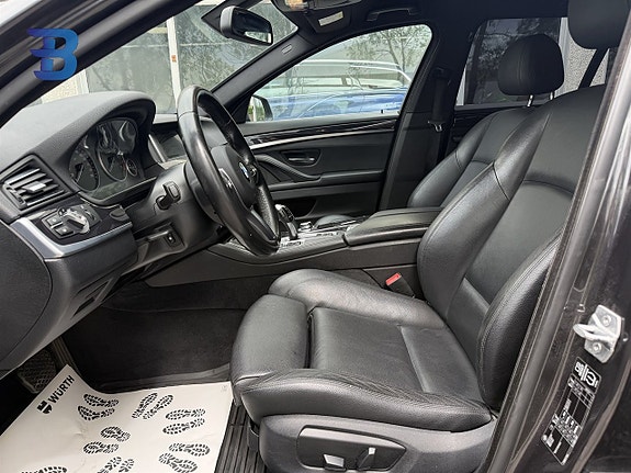 BMW 520 5 of 5