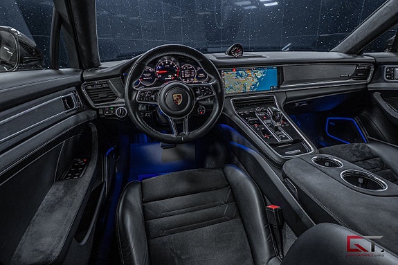 Porsche Panamera GTS 10 of 21