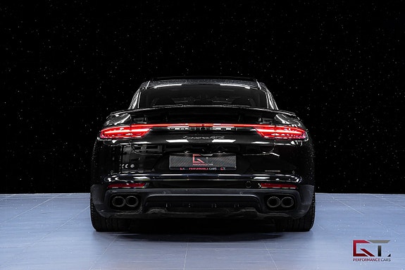 Porsche Panamera GTS 6 of 21