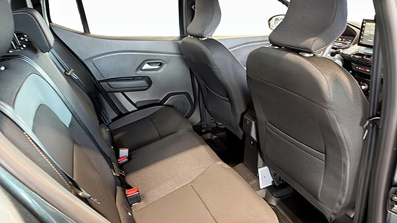 Dacia Sandero 5 of 5