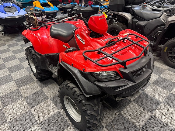 Suzuki Lta 750 Xp 5 of 5