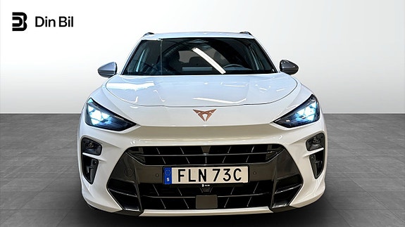 Cupra Terramar 4 of 21