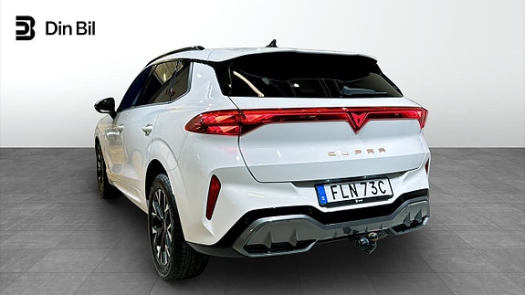 Cupra Terramar 3 of 21