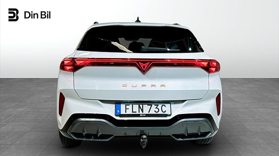 Cupra Terramar 5 of 21