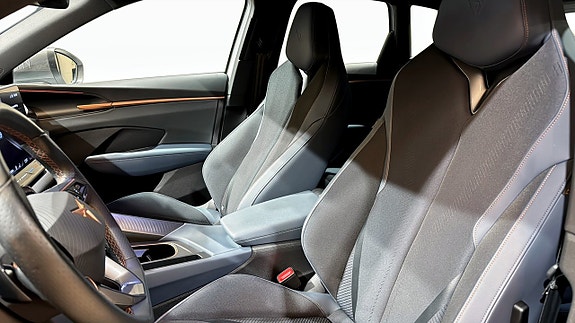 Cupra Terramar 8 of 21