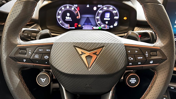 Cupra Terramar 18 of 21