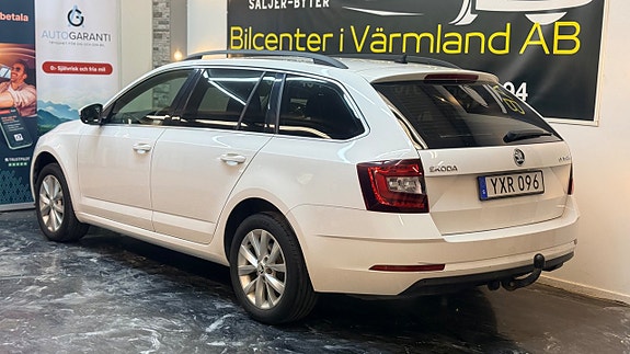 Skoda Octavia 9 of 18