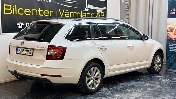 Skoda Octavia 8 of 18