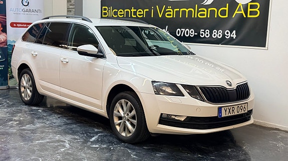 Skoda Octavia 2 of 5