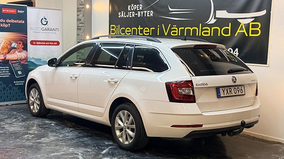 Skoda Octavia 11 of 18