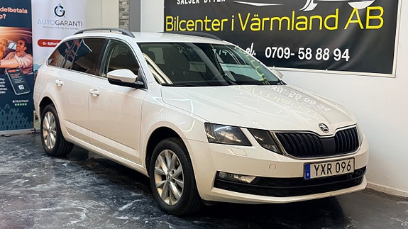 Skoda Octavia 6 of 18