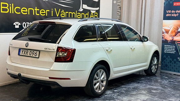 Skoda Octavia 12 of 18