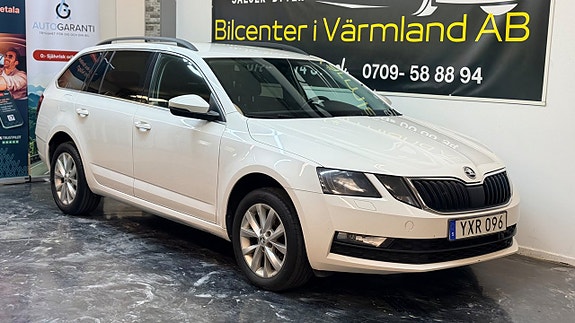 Skoda Octavia 4 of 5