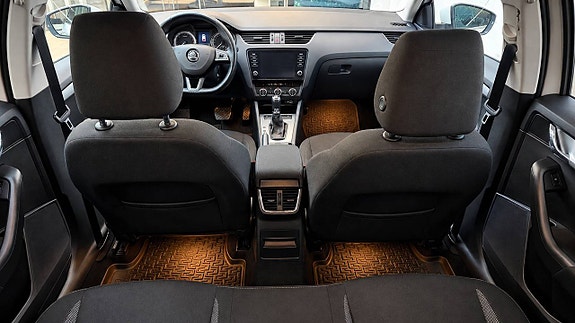 Skoda Octavia 18 of 18