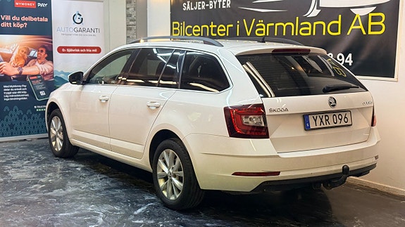 Skoda Octavia 7 of 18
