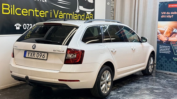 Skoda Octavia 10 of 18