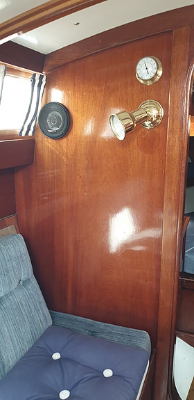 Classic Boat Motorseglare, One Off, Bror Svenningsson  Marstrand 6 of 11