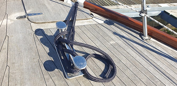 Classic Boat Motorseglare, One Off, Bror Svenningsson  Marstrand 7 of 11