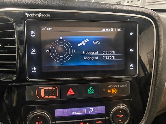 Mitsubishi Outlander 17 of 23