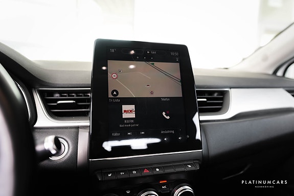 Renault Captur 9 of 13