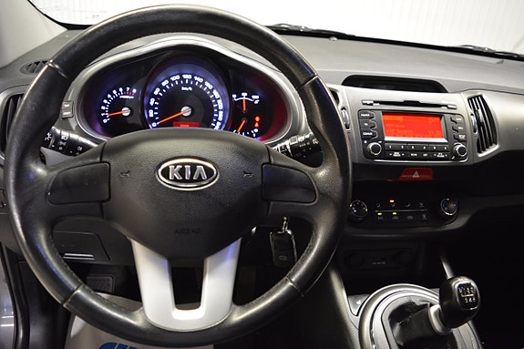 Kia Sportage 9 of 13