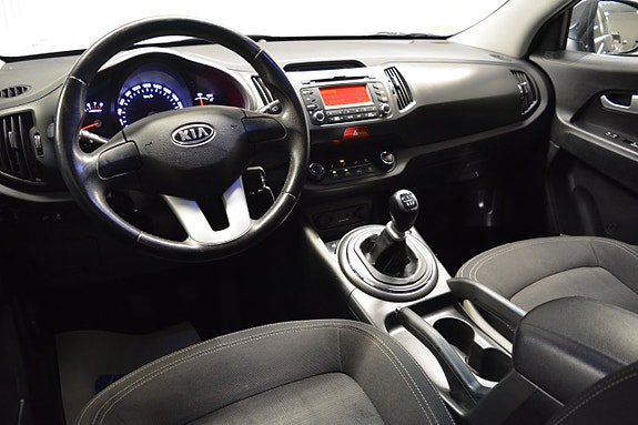 Kia Sportage 8 of 13