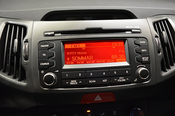 Kia Sportage 10 of 13