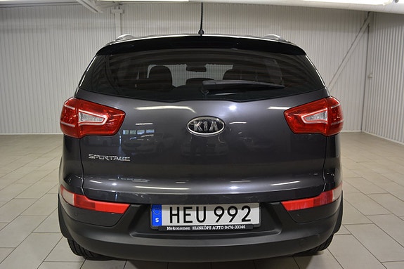 Kia Sportage 4 of 5