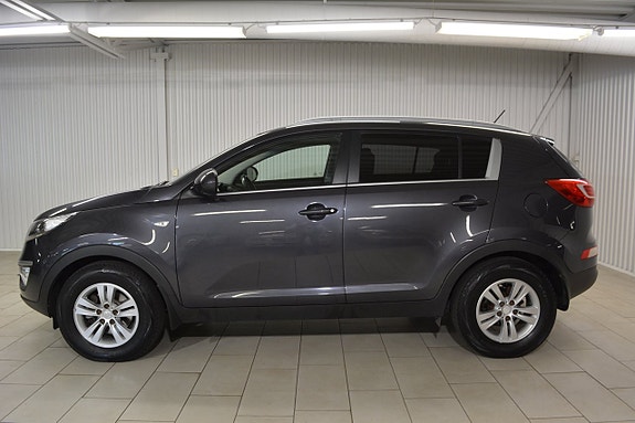 Kia Sportage 2 of 5