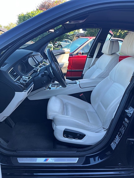 BMW 535d 3 of 6