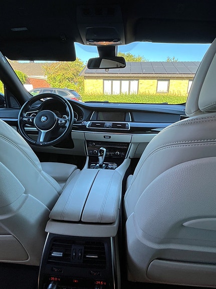 BMW 535d 6 of 6