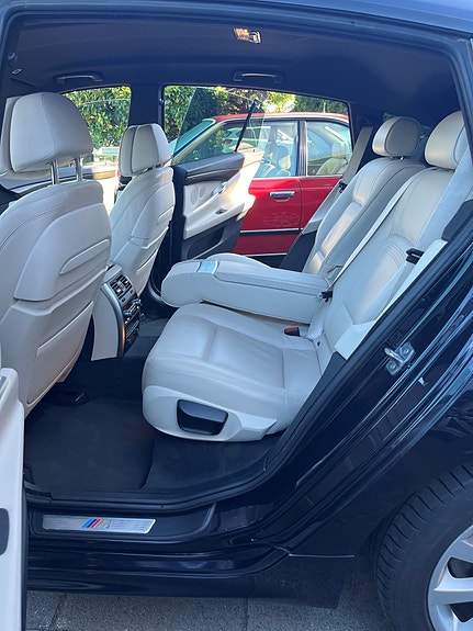 BMW 535d 4 of 6