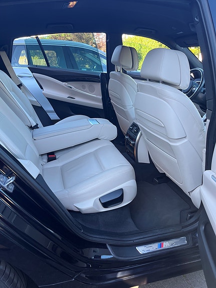 BMW 535d 5 of 6