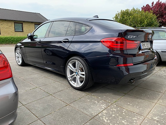 BMW 535d 2 of 6