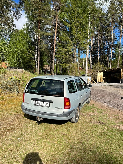 Renault Megane I 3 of 5
