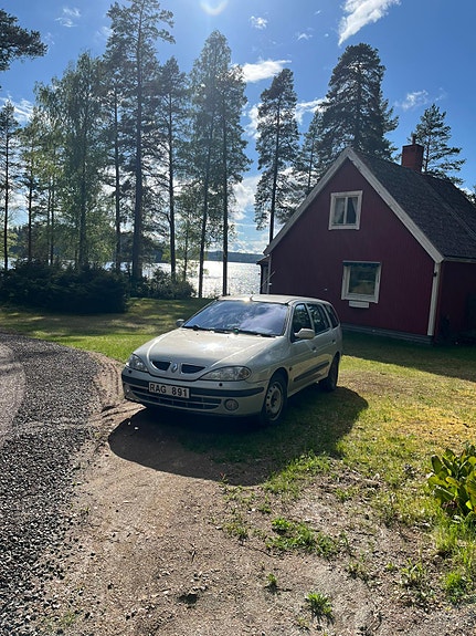 Renault Megane I 5 of 5